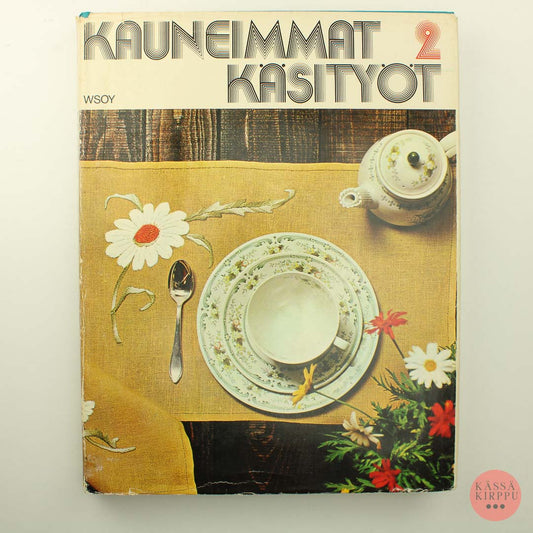 Wsoy: Kauneimmat Käsityöt 2