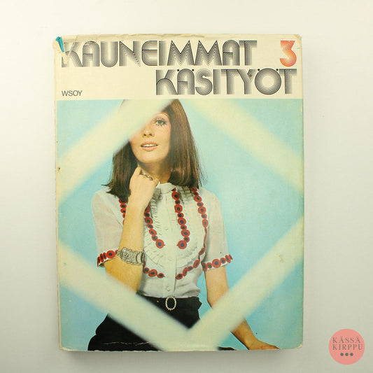 Wsoy : Kauneimmat Käsityöt 3