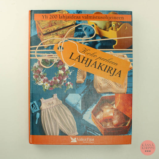 Valitut palat: Koko perheen lahjakirja