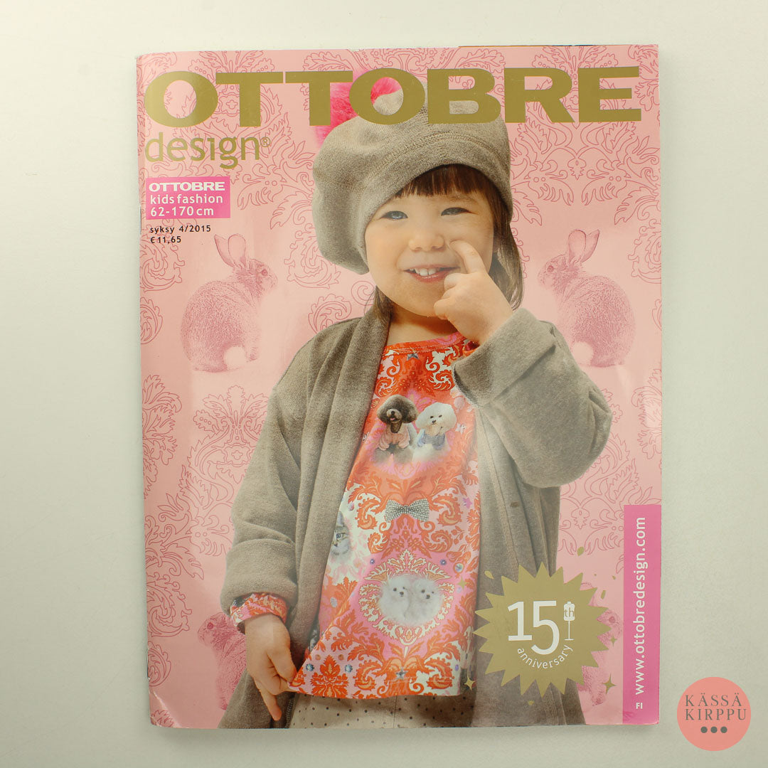 Ottobre design Kids 2015 - 4