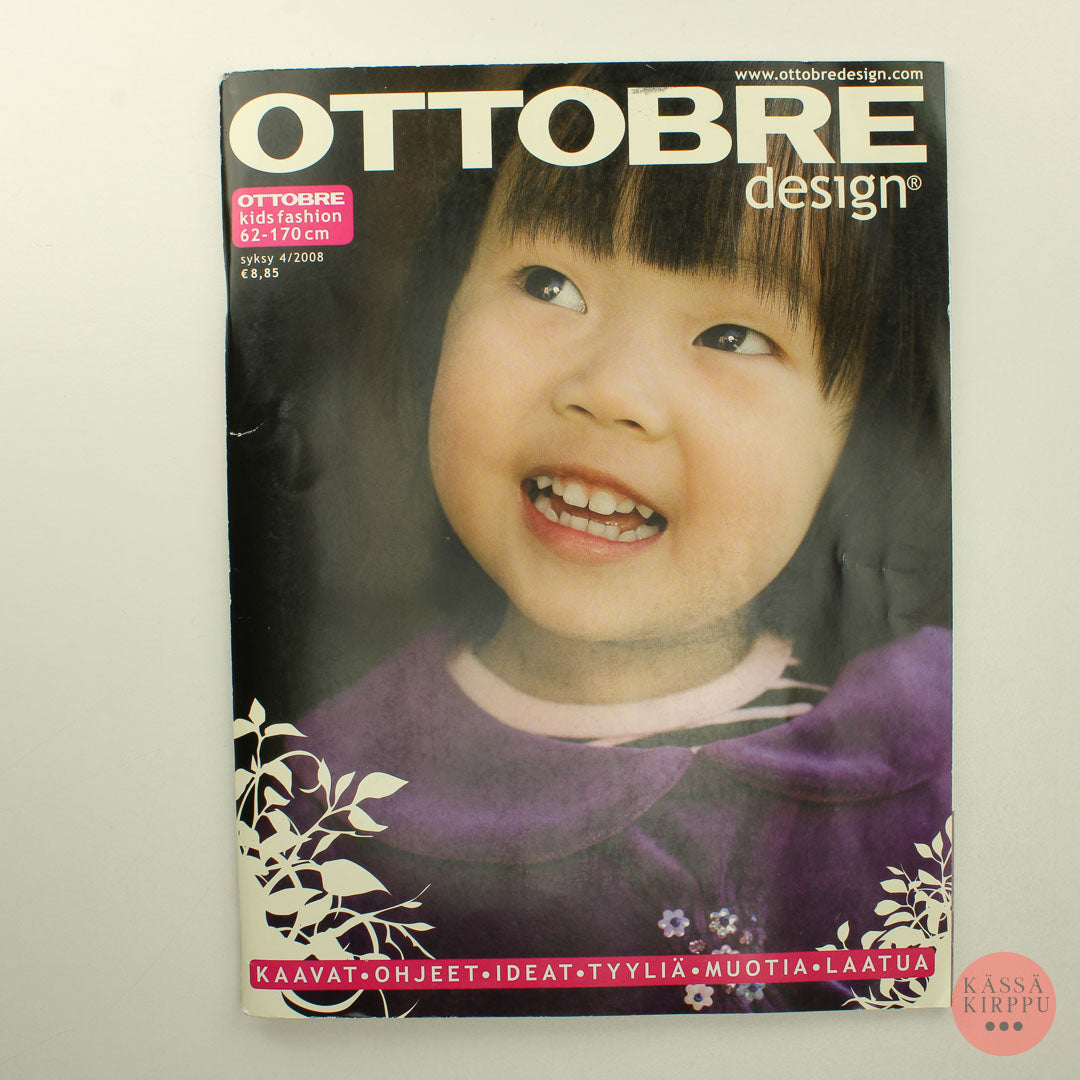 Ottobre design Kids 2008 - 4