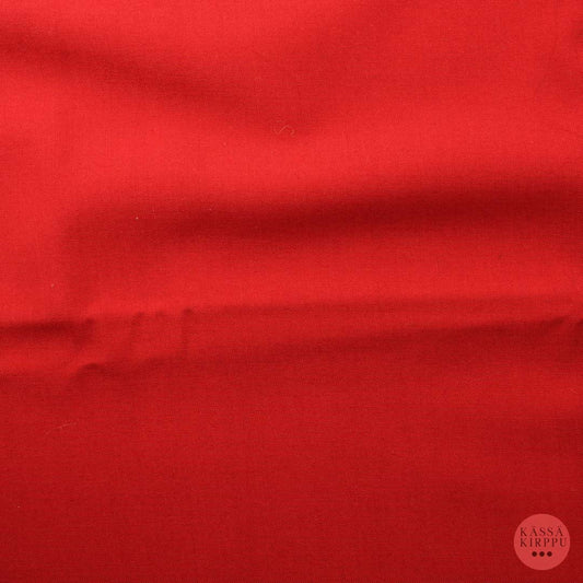 Punainen sekoitekangas - Pala