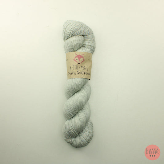 Kettu Yarns Everyday Sock Merino - Fog 11122