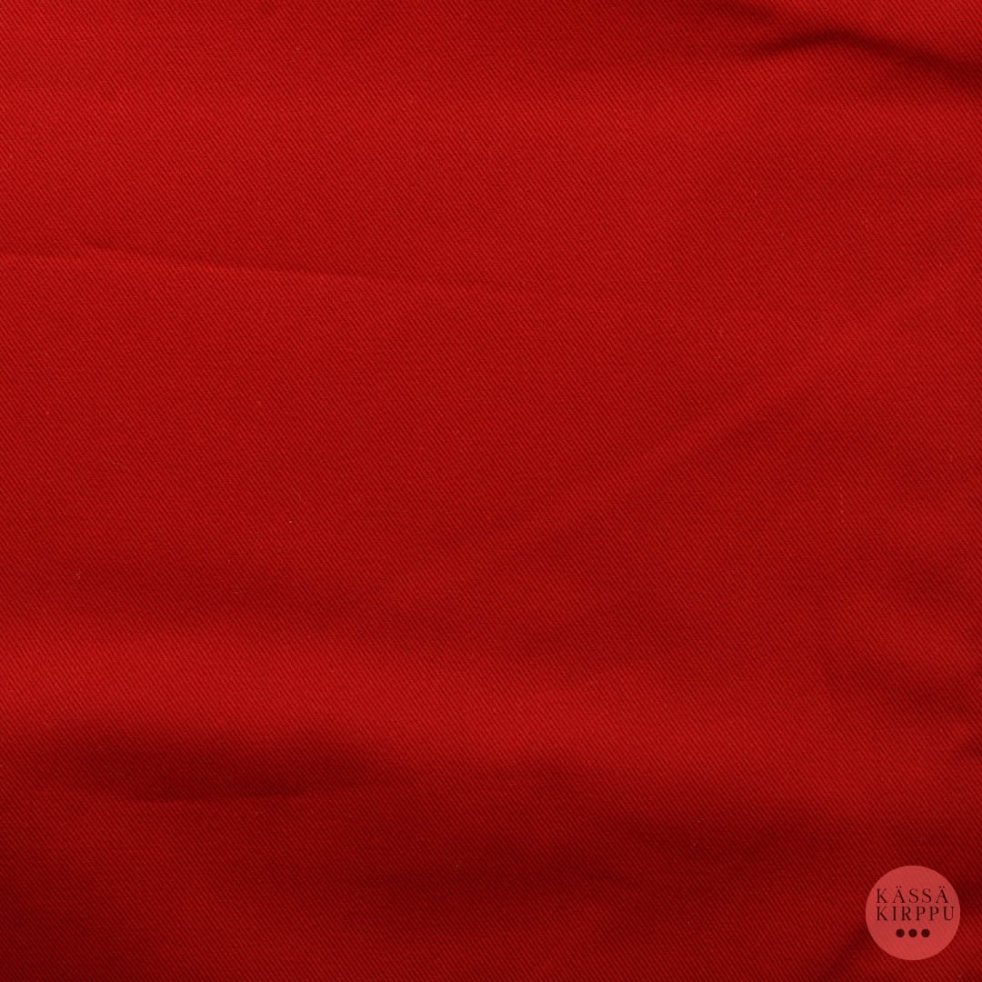 Punainen Puuvillasekoite - Pala