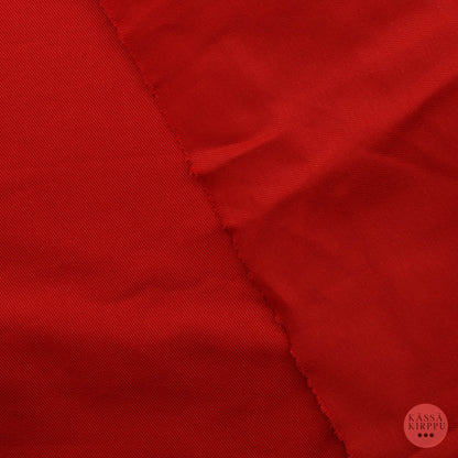 Punainen Puuvillasekoite - Pala