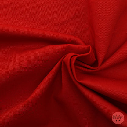 Punainen Puuvillasekoite - Pala