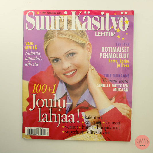 Suuri käsityö 1997 - 11