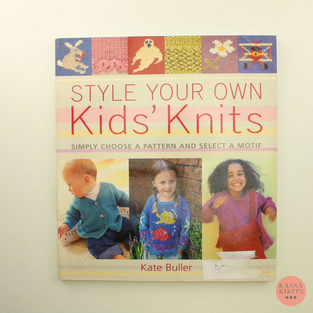 Kate Buller: Style your own Kid´s Knits