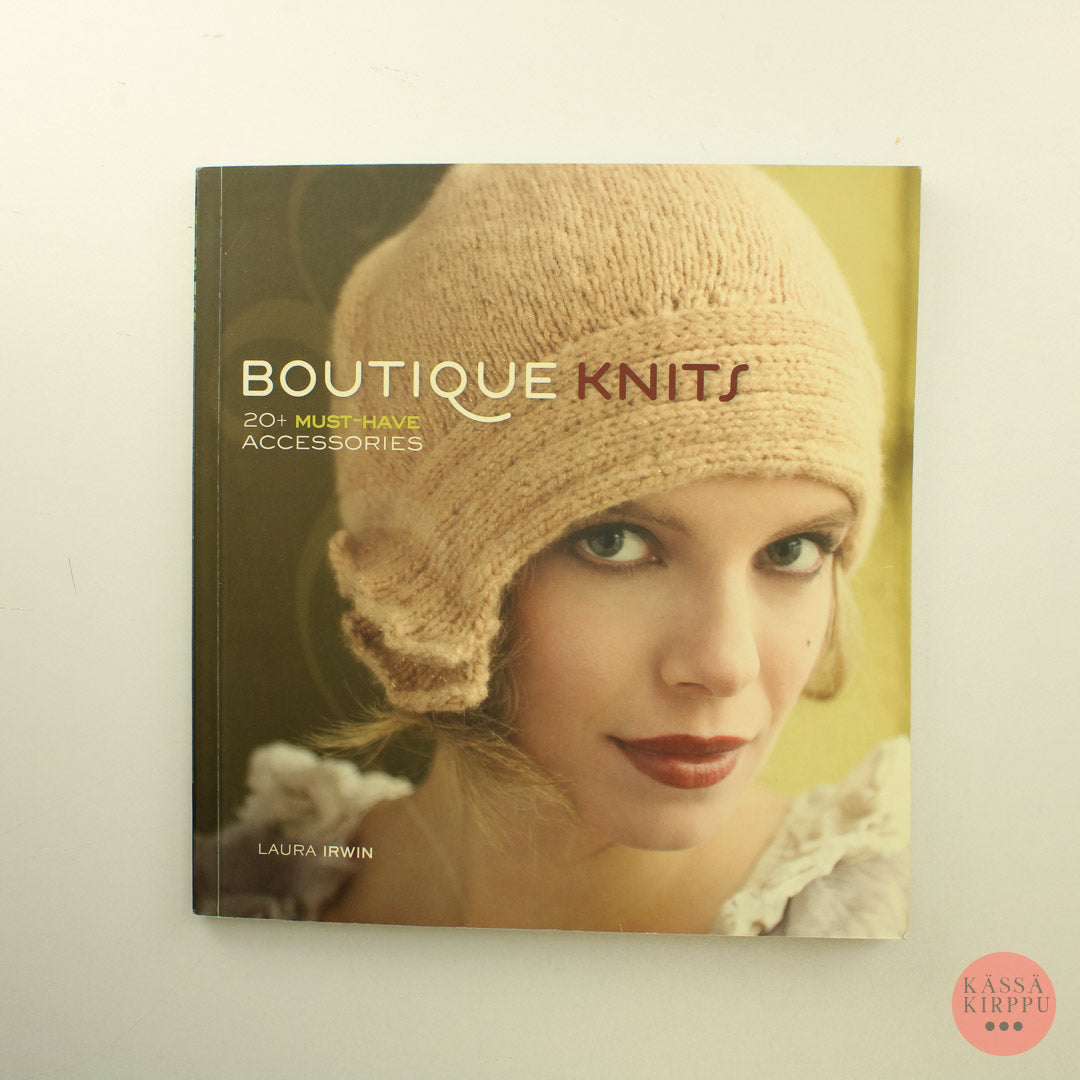 Laura Irwin: Boutique knits