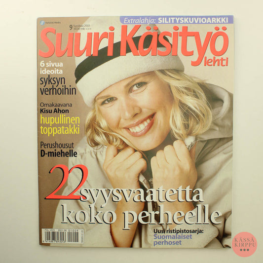 Suuri Käsityö 2001 - 9