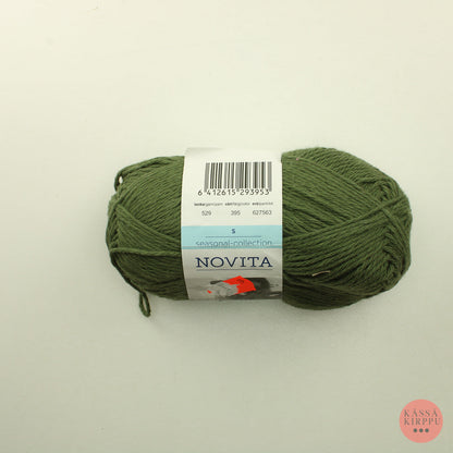 Novita Cotton Recycled - 395 - Lankapussi 403