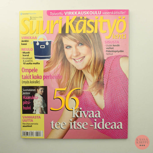 Suuri Käsityö 2006 - 3