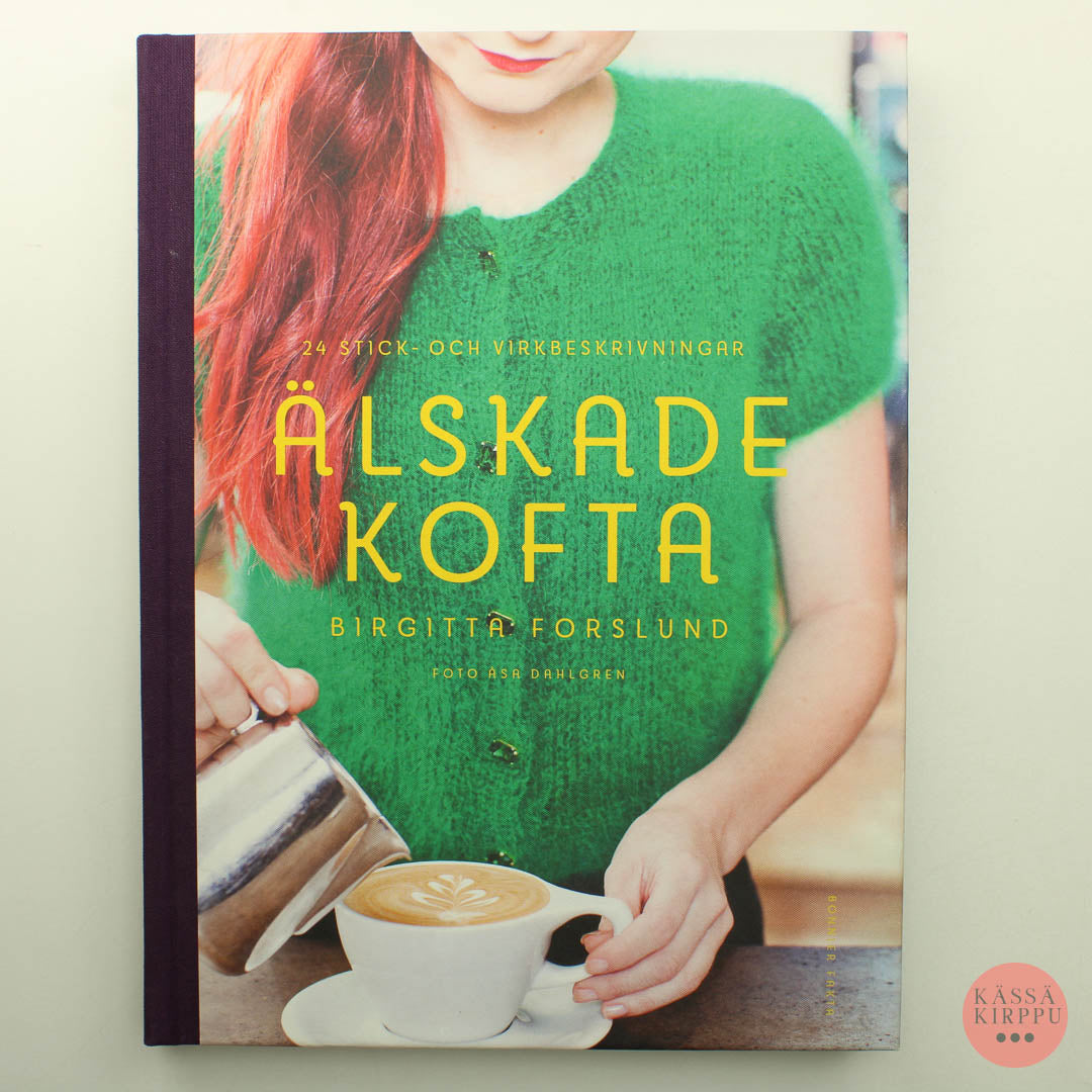 Birgitta Forslund: Älskade kofta