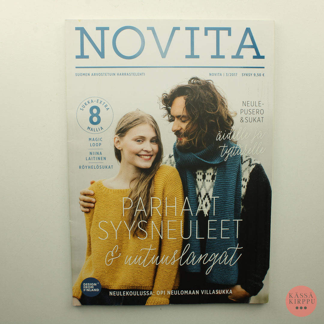 Novita 2017 - 3 Syksy