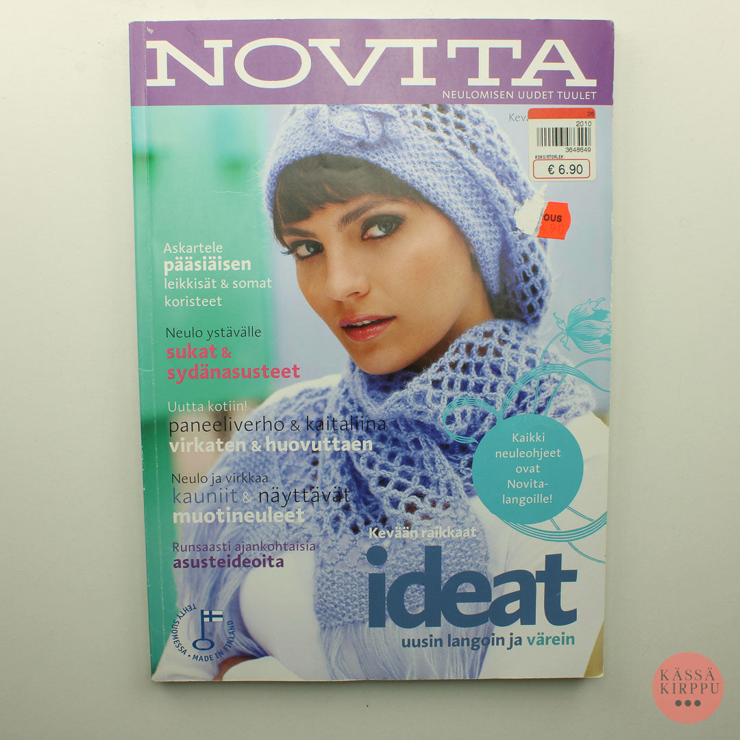 Novita 2010 - Kevät 