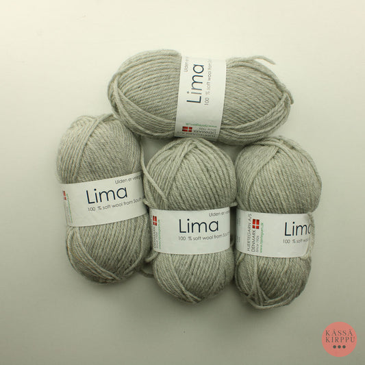 Hjertegarn Lima - 434 - Lankapussi 430