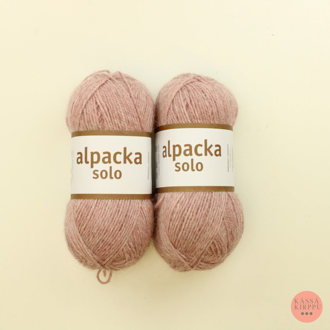 Järbo Garn Alpaca solo - 29126 - Lankapussi 486