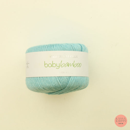 Sirdar Snuggly Baby Bamboo - 120