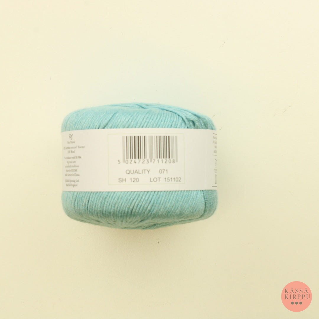 Sirdar Snuggly Baby Bamboo - 120