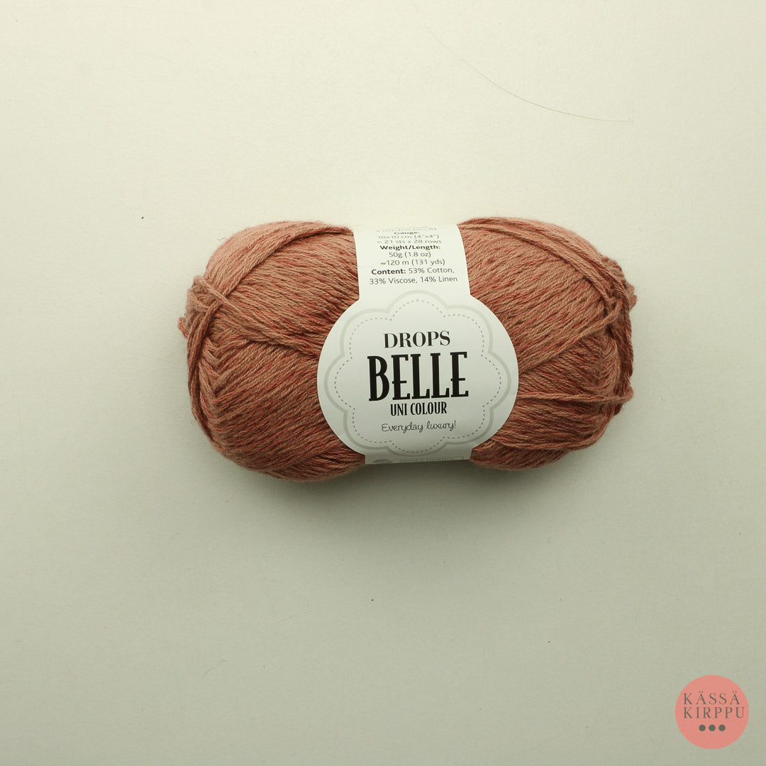 Drops Belle uni colour -  21