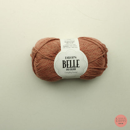 Drops Belle uni colour -  21