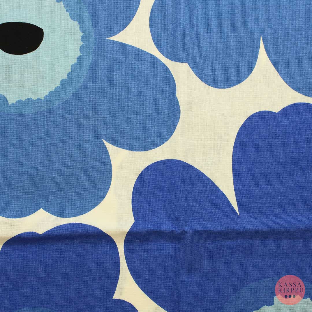 Marimekko Pieni Unikko Puuvilla - Pala