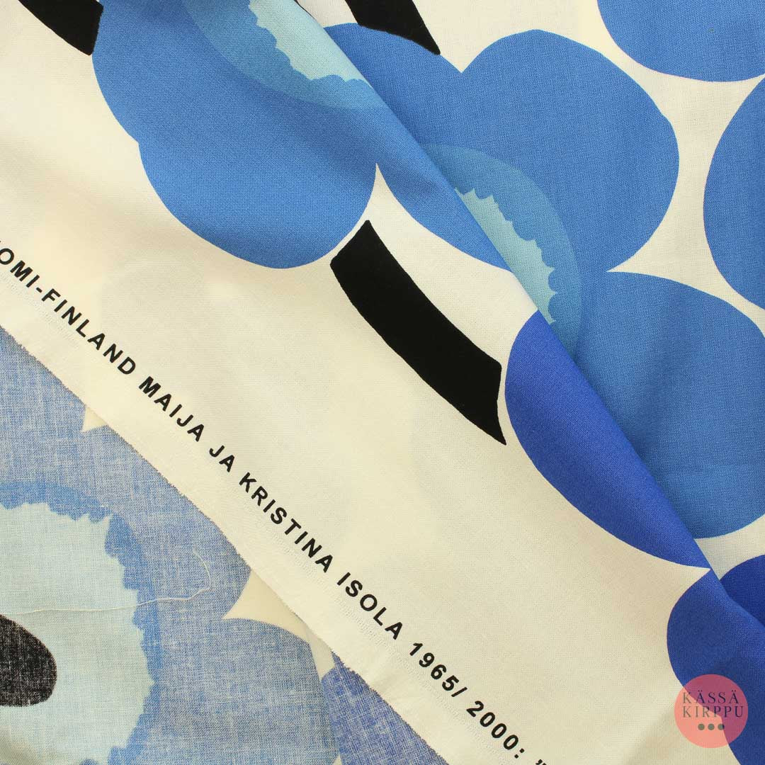 Marimekko Pieni Unikko Puuvilla - Pala