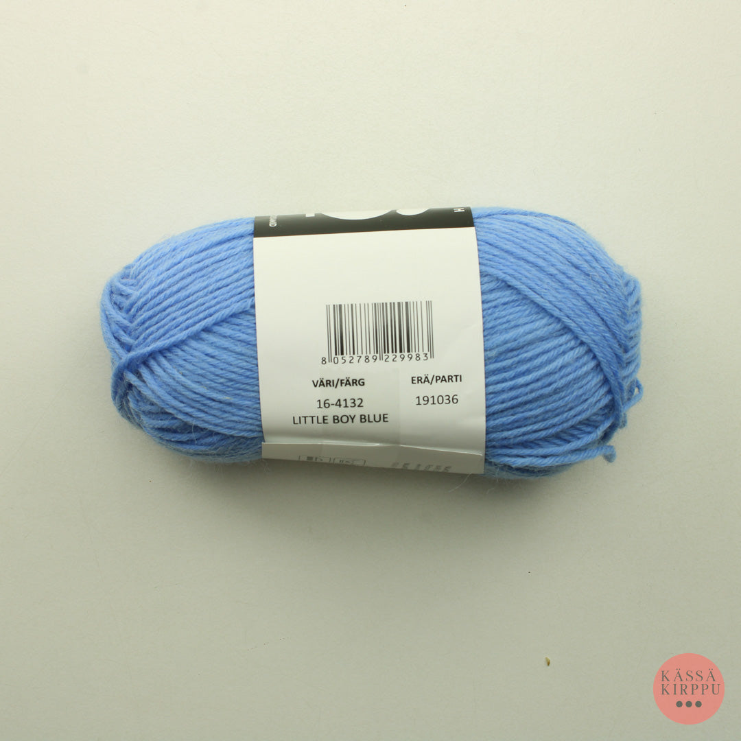 Markus Compay Superwash 6-ply - Little Boy Blue Lankapussi 423