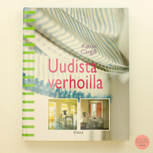 Katrin Cargill: Uudista verhoilla