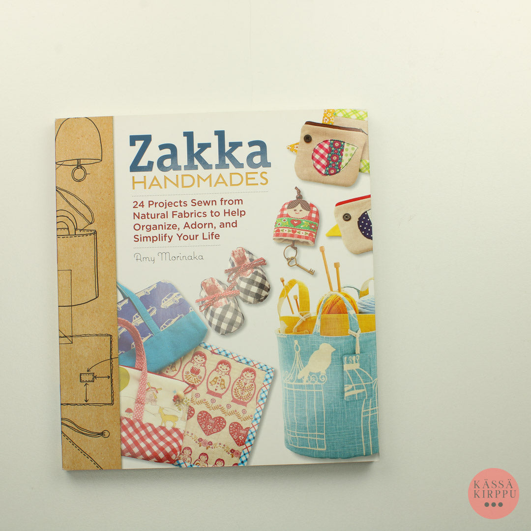 Amy Morinaka: Zakka handmades