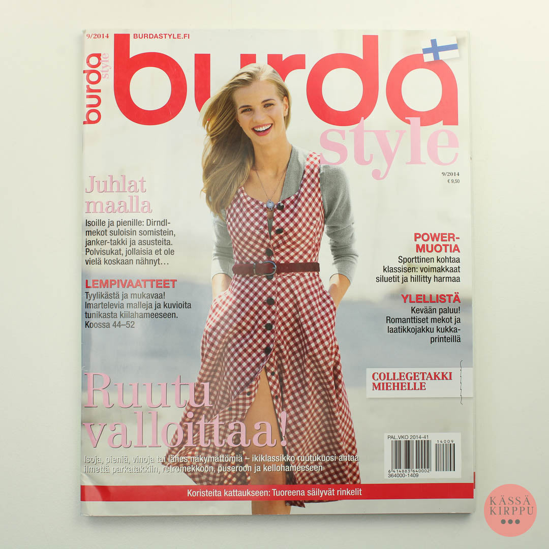 Burda Style 2014 - 9