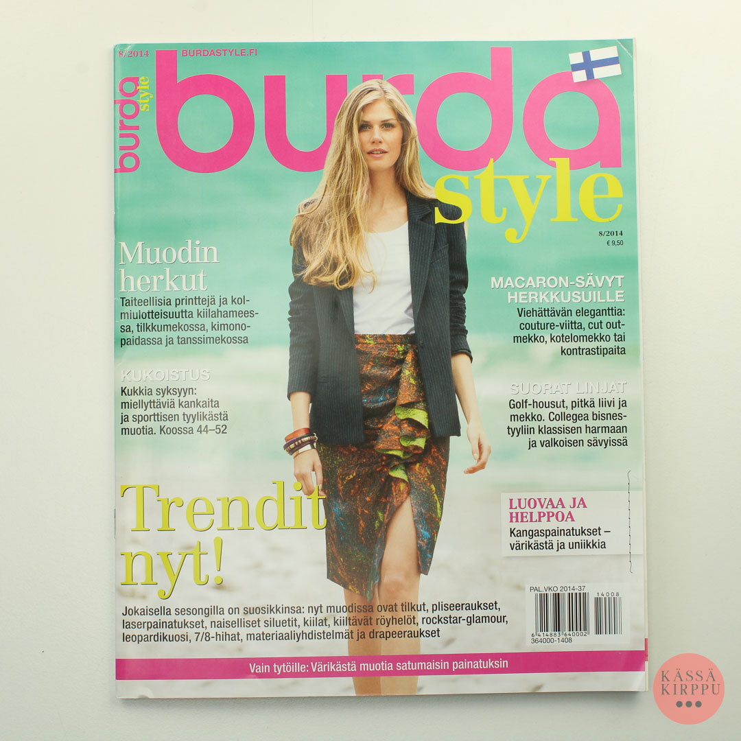 Burda Style 2014 - 8