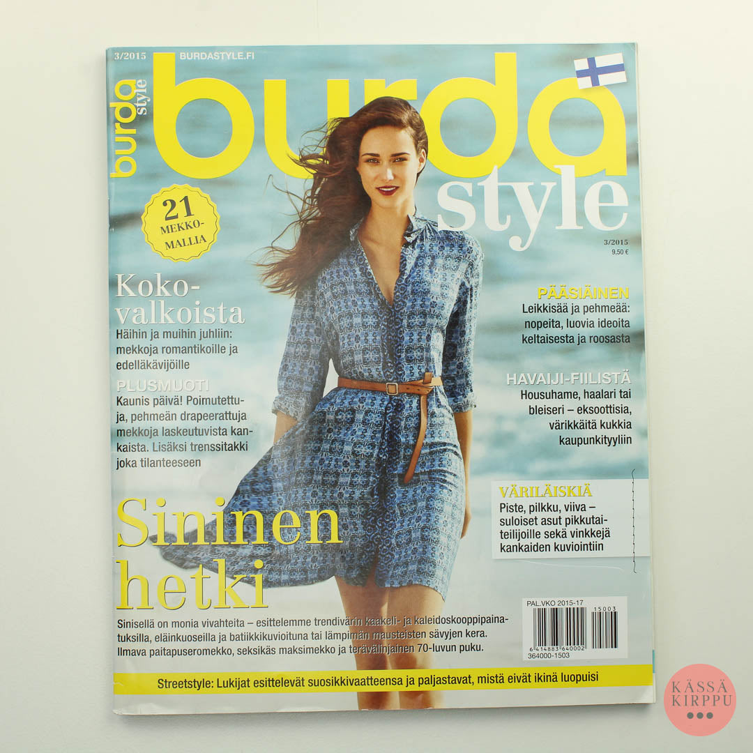 Burda Style 2015 - 3