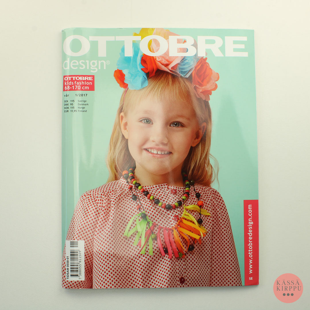 Ottobre design Kids 2017 - 1 Ruotsinkielinen