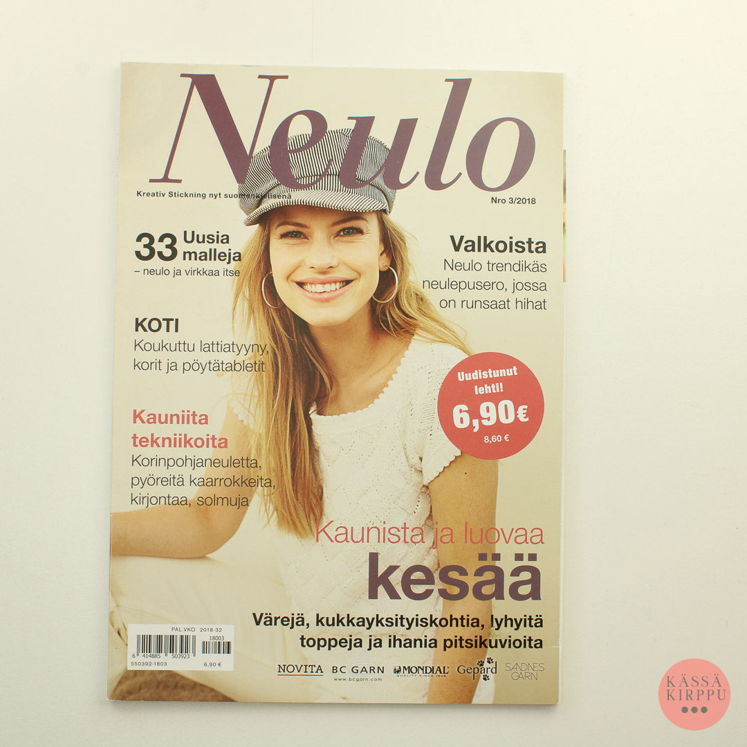 Neulo 2018 - 3