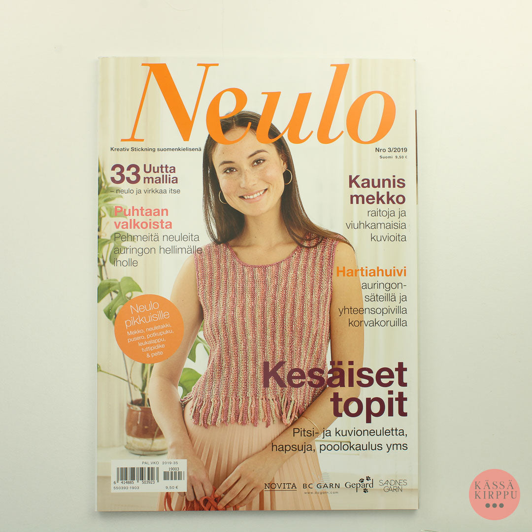 Neulo 2019 - 3 