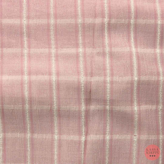 Vaalearoosa Verhokangas - Pala