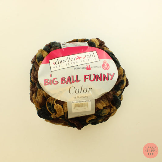 Schoeller + Stahl Big Ball Funny - 0111