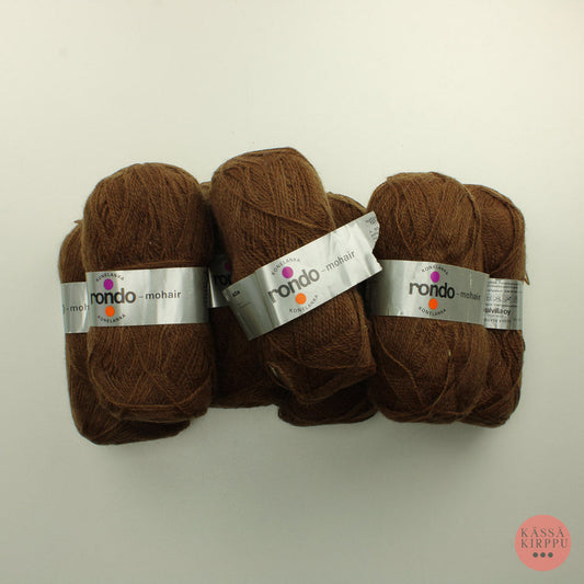 Rondo Mohair - Lankapussi 695