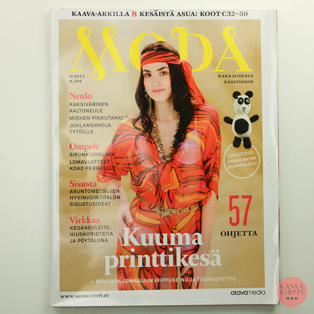 Moda 2012 - 4