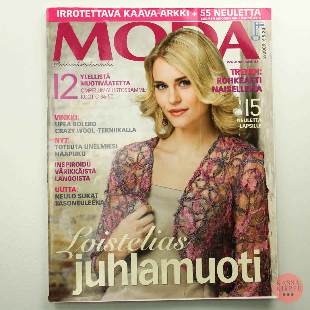 Moda 2009 - 2