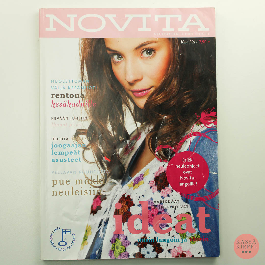 Novita 2011 - Kesä