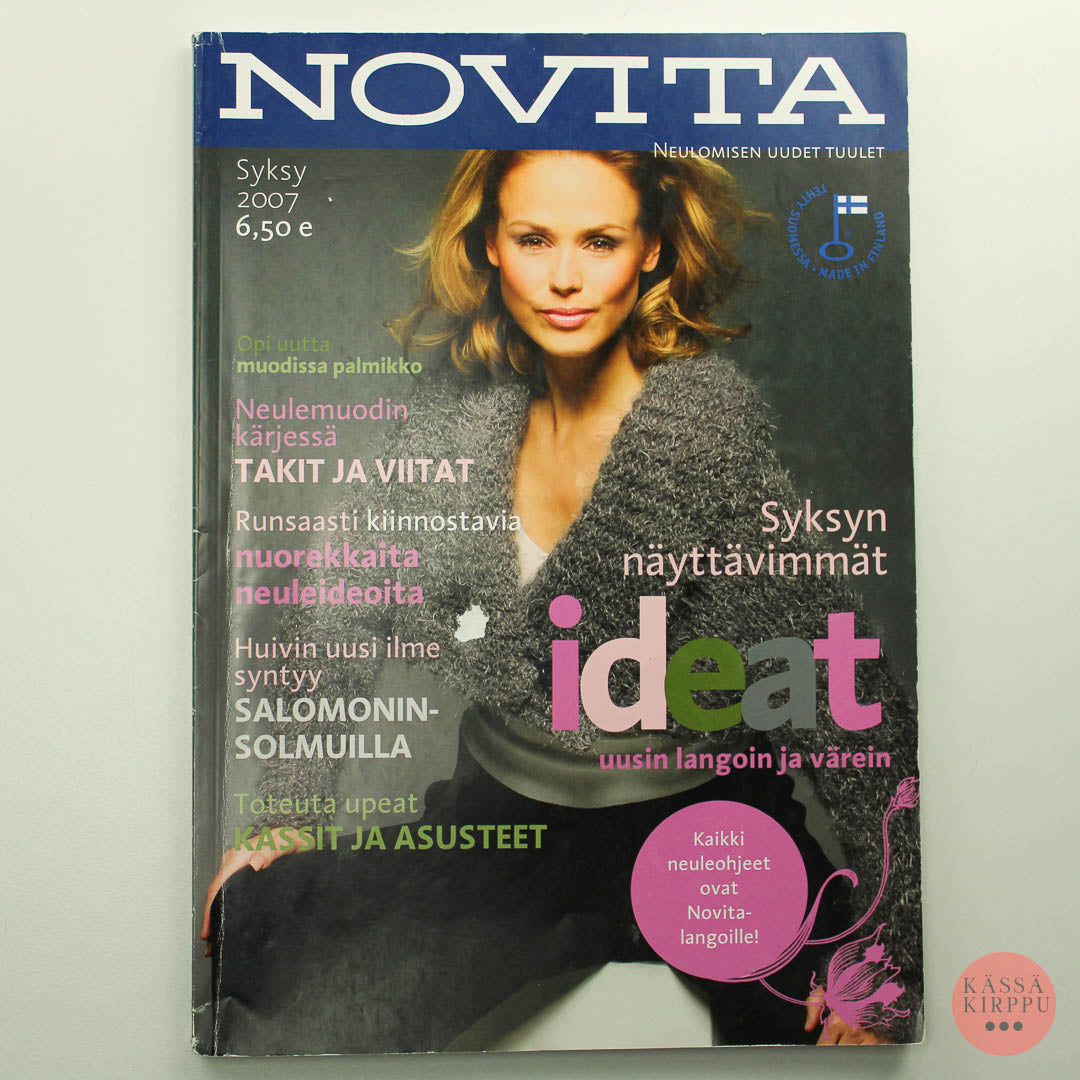 Novita 2008 - Syksy