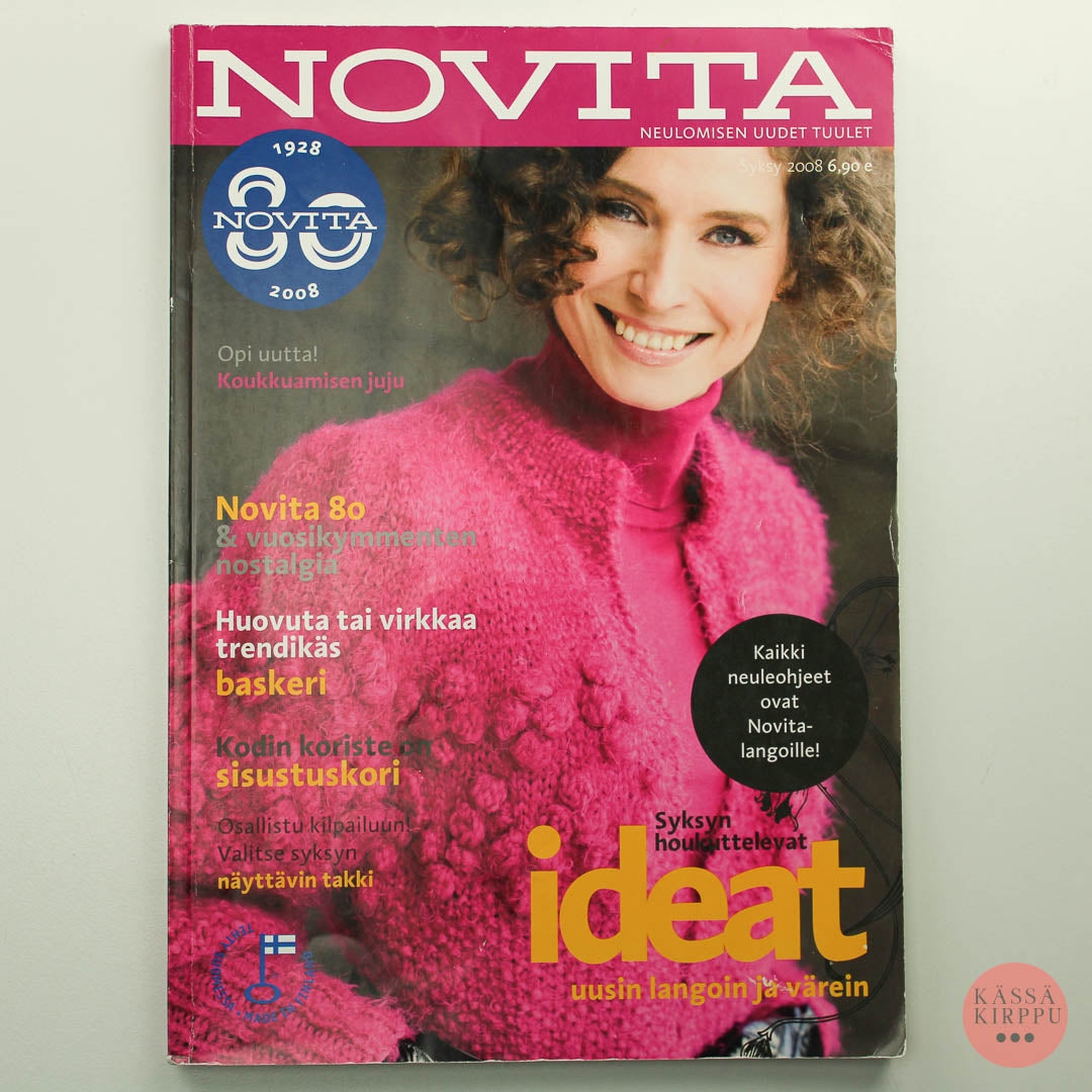 Novita 2008 - Syksy