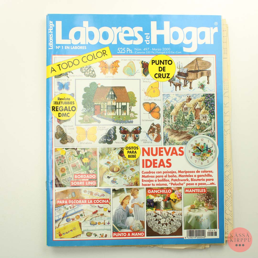 Labor del Hogar 497