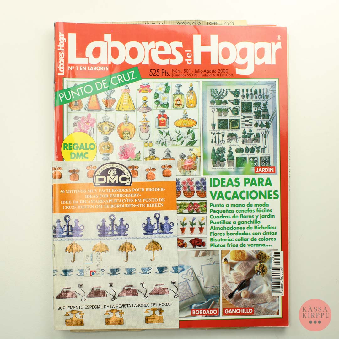 Labores del Hogar