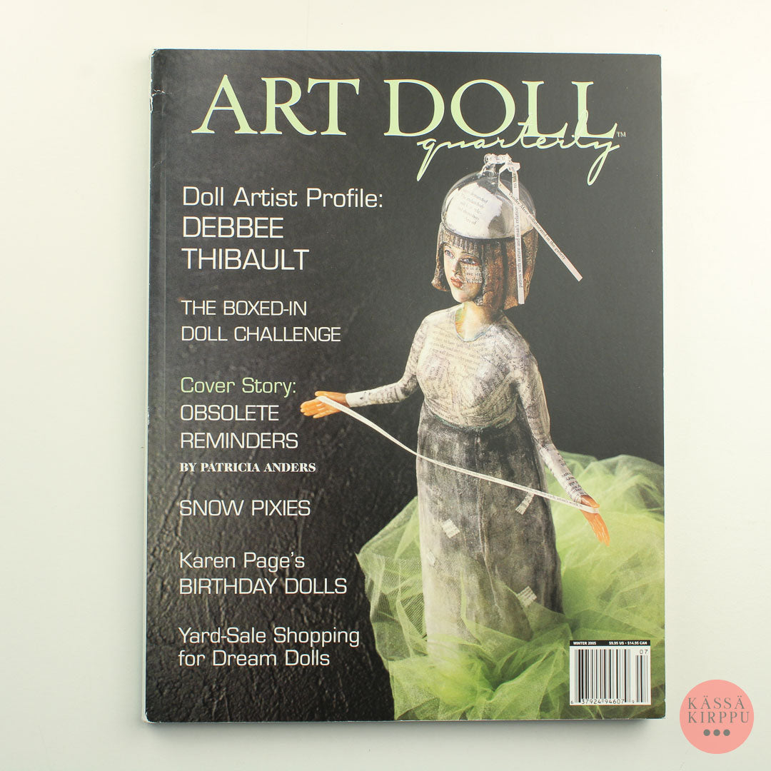 Art Dolls Quarterly winter 2005