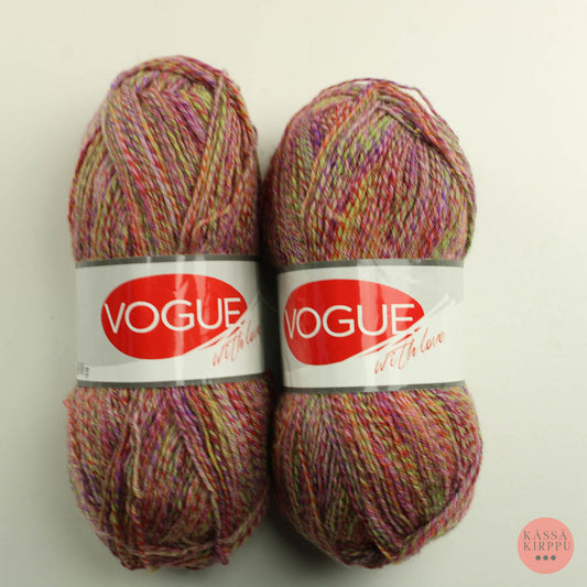 Vogue with Love - lankapussi 162