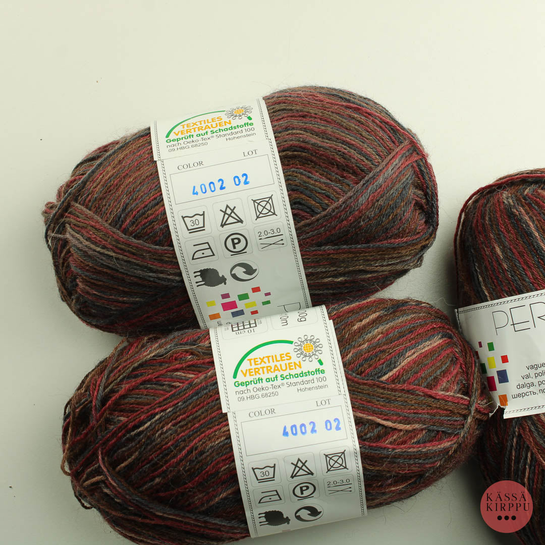 Performance Sockwool Prime Wool - 4002 Lankapussi 434