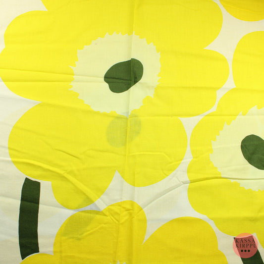 Marimekko Unikko verho Puuvilla - Pala